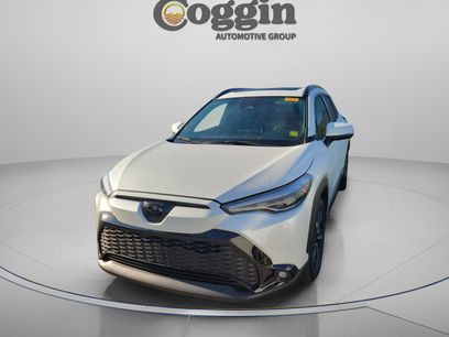 Used 2023 Toyota Corolla Cross AWD Hybrid w/ Convenience Package
