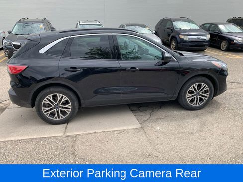 Used 2020 Ford Escape SEL AWD/4WD image 4