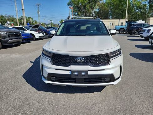 Used 2021 Kia Sorento EX FWD image 5