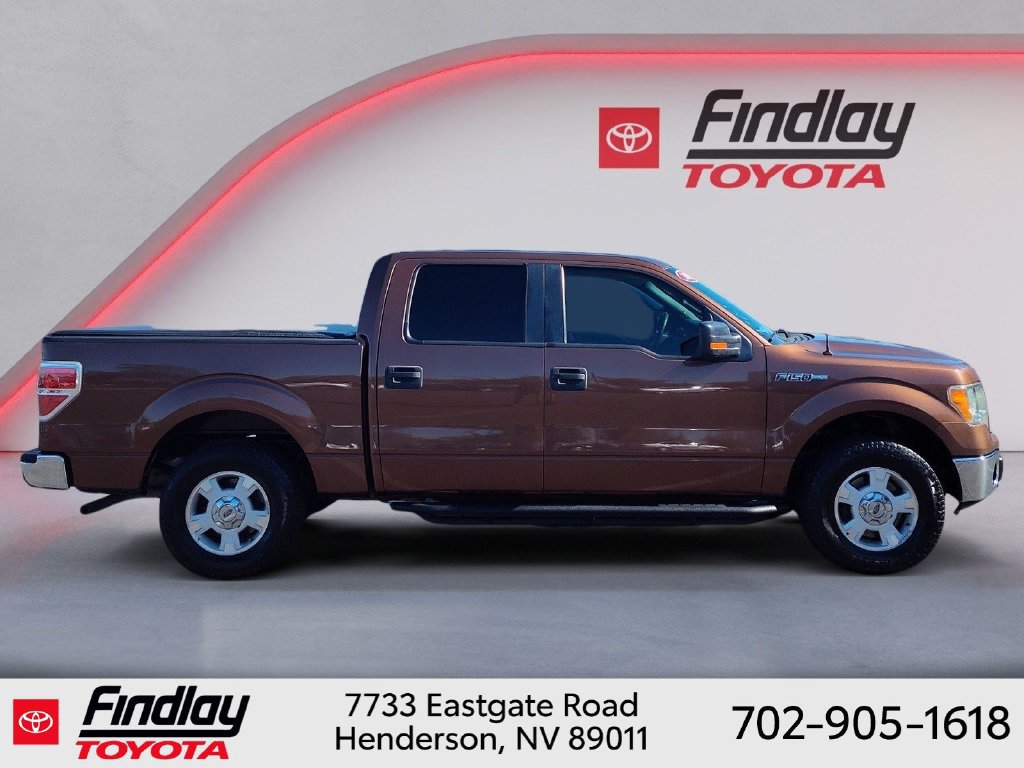 Used 2012 Ford F150 XLT w/ XLT Convenience Pkg RWD image 5