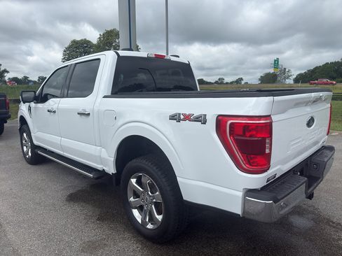 Used 2023 Ford F150 XLT w/ Equipment Group 302A High AWD/4WD image 7