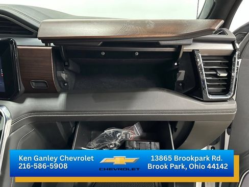 Certified 2024 GMC Sierra 1500 Denali Ultimate AWD/4WD image 25