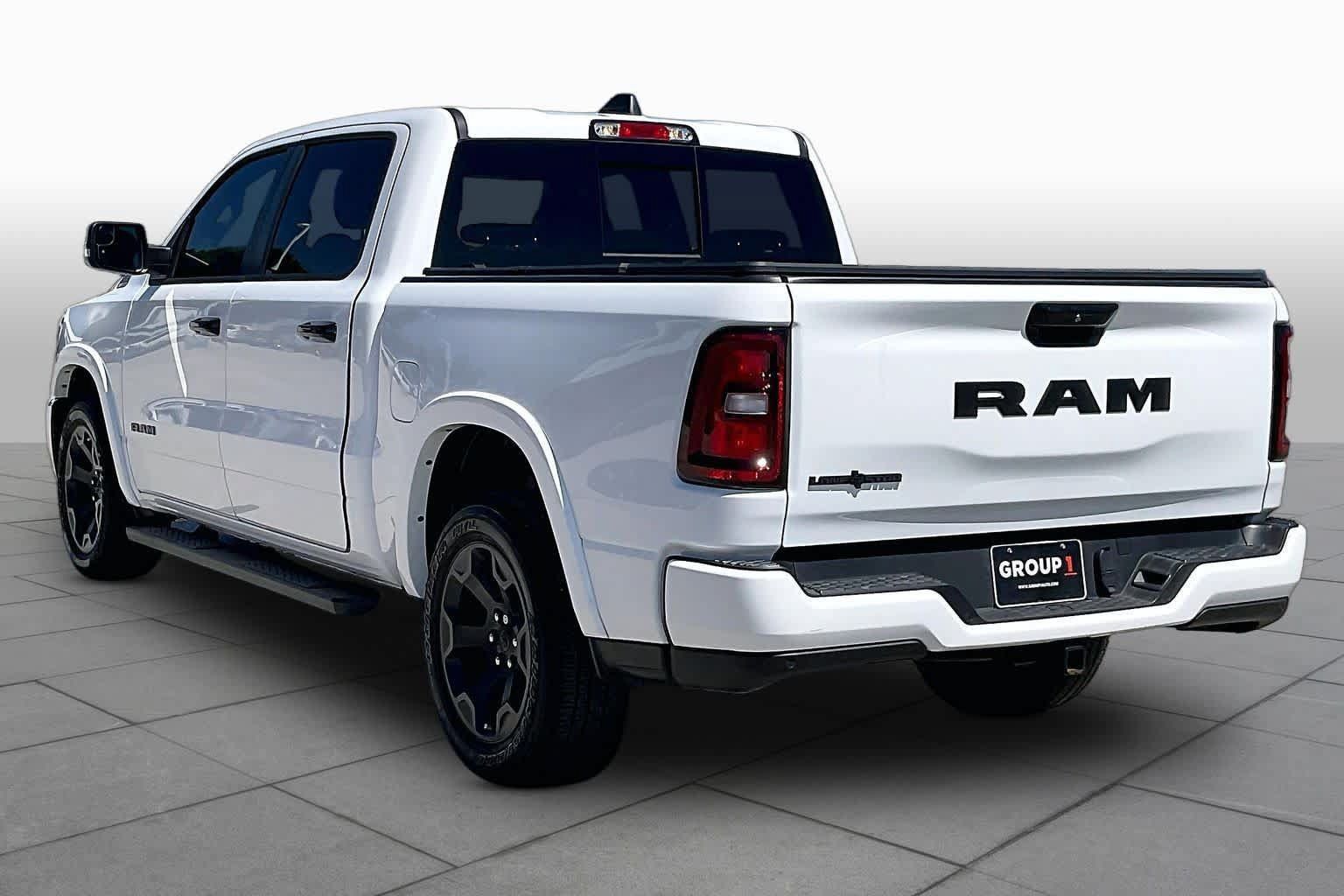 Used 2025 RAM 1500 Lone Star RWD image 12