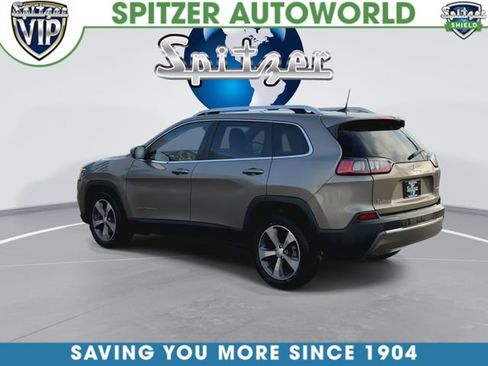 Used 2020 Jeep Cherokee Limited image 7