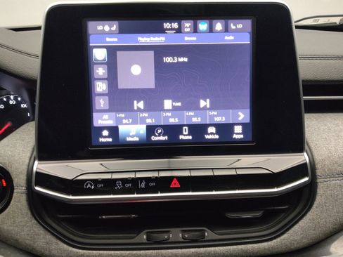 Used 2022 Jeep Compass Latitude w/ Convenience Group AWD/4WD image 25
