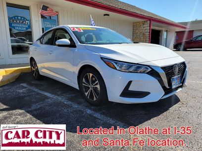 Used 2023 Nissan Sentra SV
