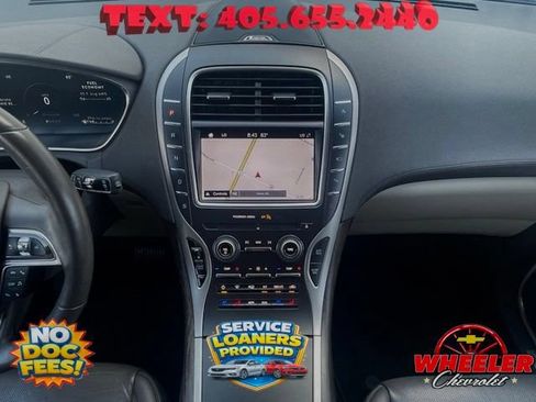 Used 2019 Lincoln Nautilus Reserve FWD image 21