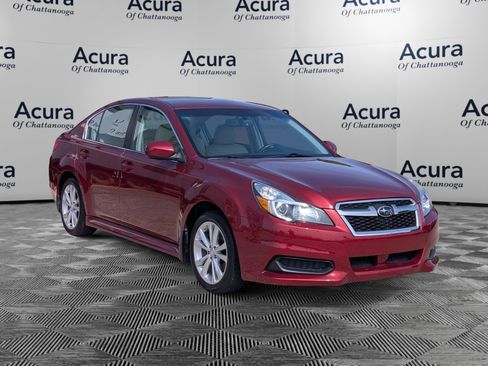 Used 2014 Subaru Legacy 2.5i Premium w/ Popular Package #2 AWD/4WD image 1