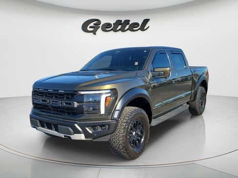 Used 2024 Ford F150 Raptor AWD/4WD image 9