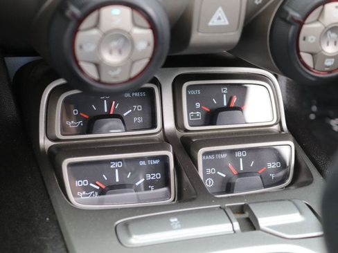 Used 2013 Chevrolet Camaro LT w/ RS Package RWD image 9
