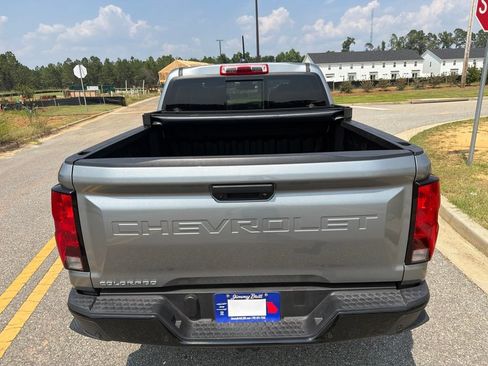 Used 2024 Chevrolet Colorado Trail Boss AWD/4WD image 6