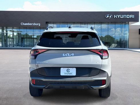Used 2023 Kia Sportage X-Line w/ X-Line Premium Package AWD/4WD image 27
