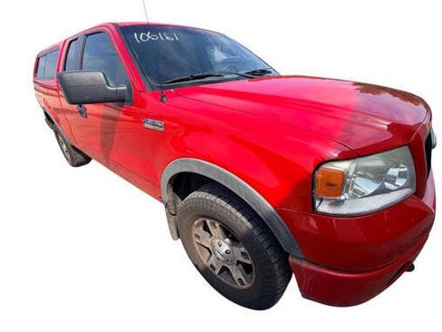 Used 2007 Ford F150 FX4 AWD/4WD image 8