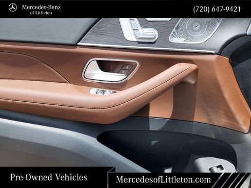 Certified 2026 Mercedes-Benz GLS 450 4MATIC image 34