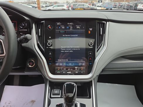 Used 2025 Subaru Outback Premium w/ Popular Package #1A image 25