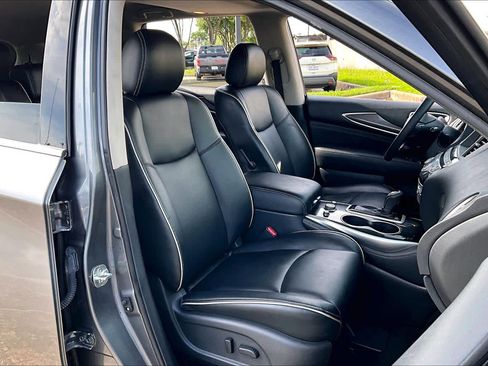 Used 2020 INFINITI QX60 Pure image 9