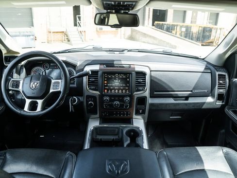 Used 2016 RAM 3500 Laramie w/ Sport Appearance Group AWD/4WD image 35
