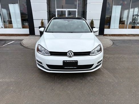 Used 2015 Volkswagen Golf SE w/ Golf Sport Package image 7