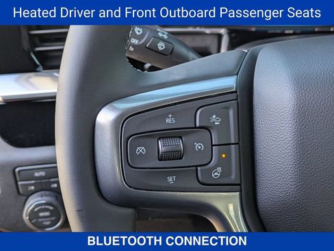 New 2026 Chevrolet Silverado 1500 LT w/ All Star Edition Plus AWD/4WD image 20