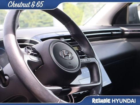 Certified 2023 Hyundai Tucson Limited AWD/4WD image 26