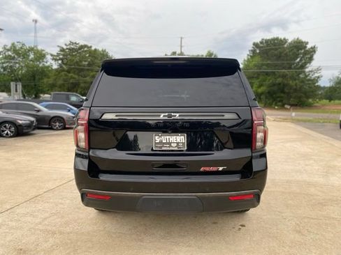 Used 2021 Chevrolet Tahoe RST w/ Luxury Package AWD/4WD image 8