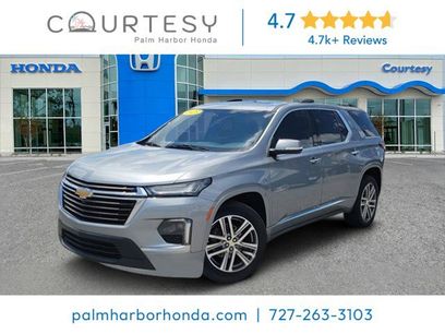 Used 2023 Chevrolet Traverse High Country