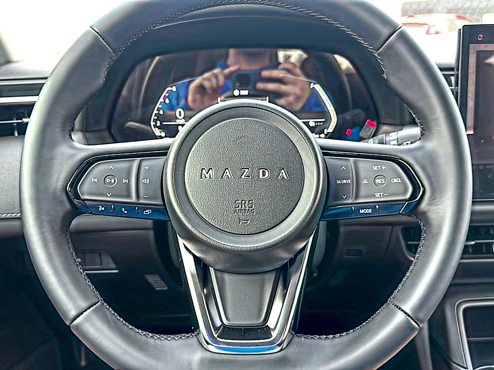 New 2026 MAZDA CX-5 Preferred AWD/4WD image 17