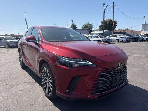 Used 2025 Lexus RX 350 Premium Plus w/ Accessory Package (Z1) FWD image 3