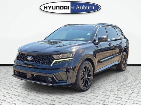 Used 2021 Kia Sorento SX FWD image 10