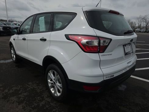 Used 2017 Ford Escape S image 14