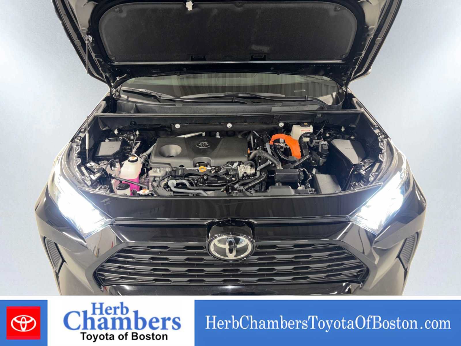 Used 2025 Toyota RAV4 XLE w/ Convenience Package AWD/4WD image 8