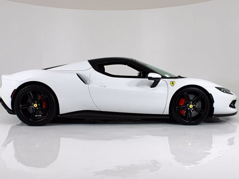 Certified 2024 Ferrari 296 GTS RWD image 13