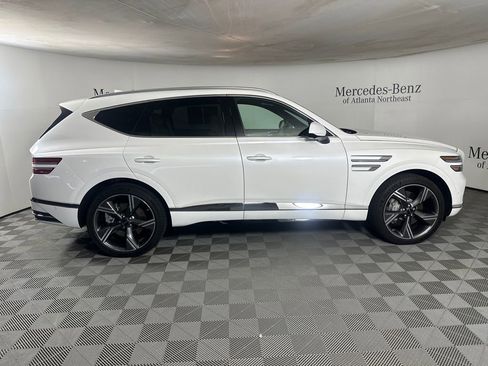 Used 2025 Genesis GV80 3.5T Prestige AWD/4WD image 8