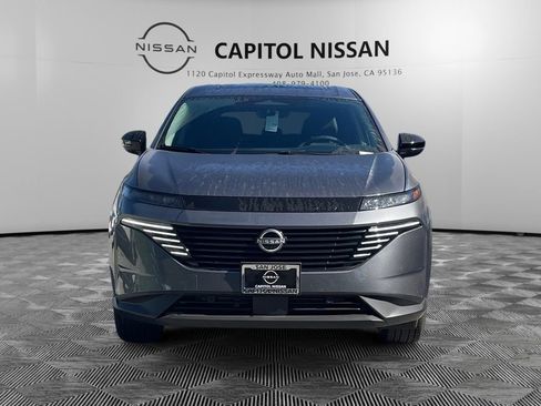New 2025 Nissan Murano SL w/ Cargo Package image 2