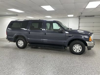 Used 2000 Ford Excursion XLT