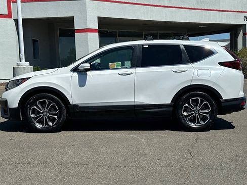Used 2020 Honda CR-V EX-L image 9