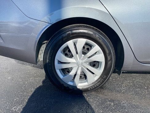 Used 2024 Nissan Versa S image 12