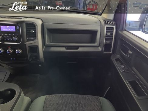 Used 2015 RAM 1500 4x4 Crew Cab w/ Protection Group image 17