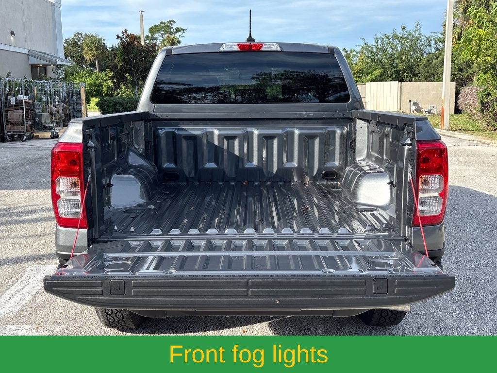 New 2026 Ford Ranger XL RWD image 9