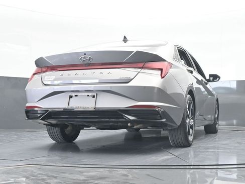 Used 2023 Hyundai Elantra Limited w/ Cargo Package image 62