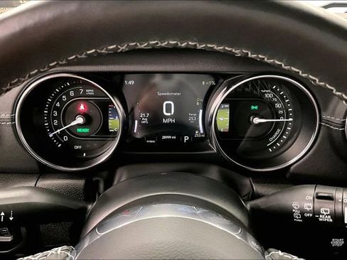 Used 2022 Jeep Wrangler Unlimited Sahara 4xe w/ Cold Weather Group image 26