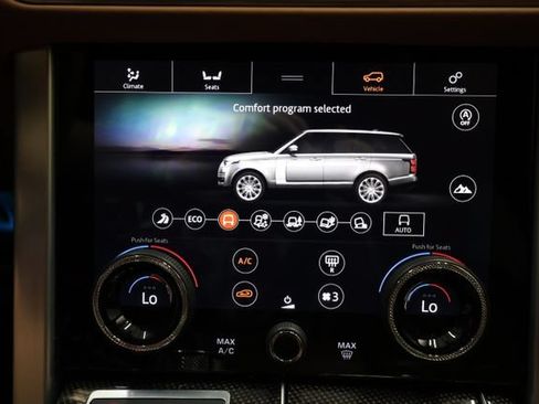 Used 2020 Land Rover Range Rover LWB SV Autobiography AWD/4WD image 91