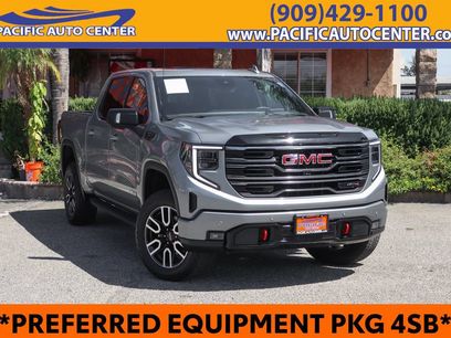 Used 2026 GMC Sierra 1500 AT4 w/ AT4 Premium Package