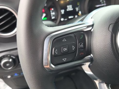 Certified 2024 Jeep Wrangler High Altitude AWD/4WD image 10