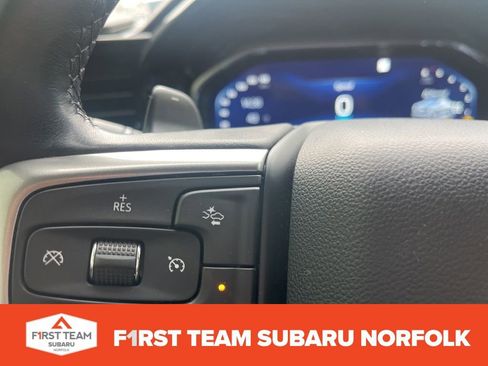 Used 2022 Chevrolet Silverado 1500 RST w/ Convenience Package II image 13