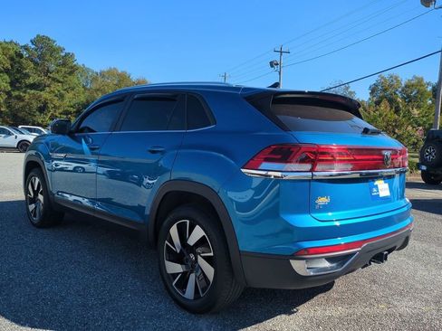 Used 2024 Volkswagen Atlas Cross Sport SE image 6