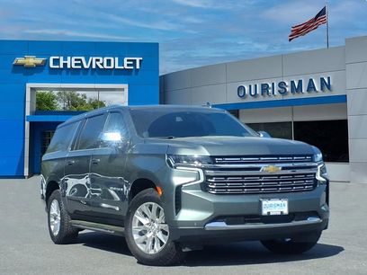 Certified 2023 Chevrolet Suburban Premier
