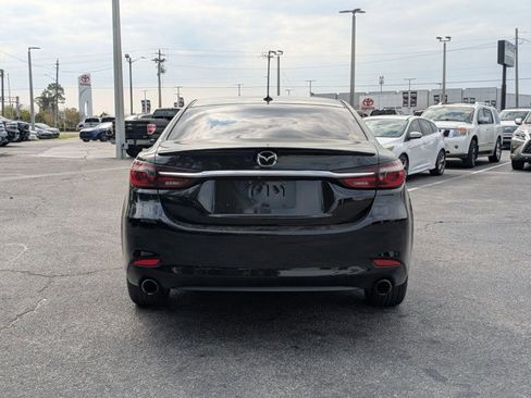 Used 2018 MAZDA MAZDA6 Grand Touring image 7
