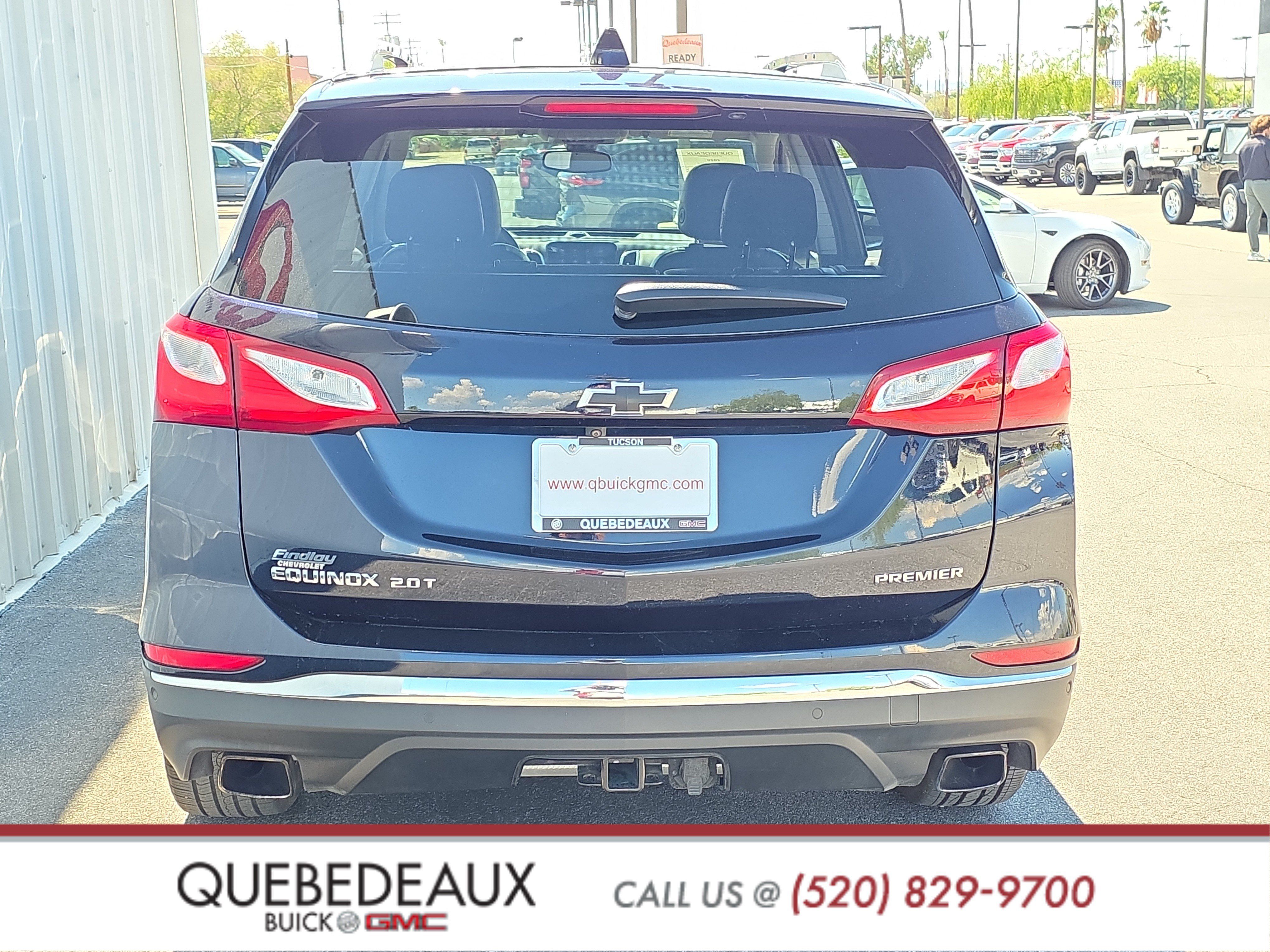 Used 2020 Chevrolet Equinox Premier FWD image 6