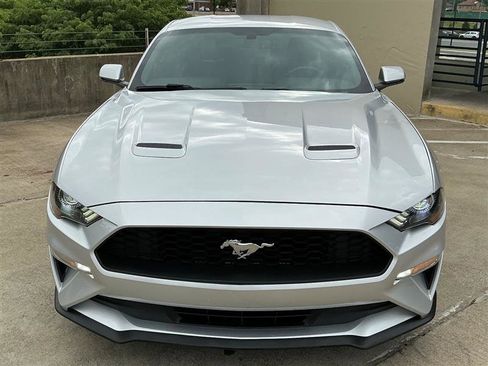 Used 2019 Ford Mustang Premium RWD image 11